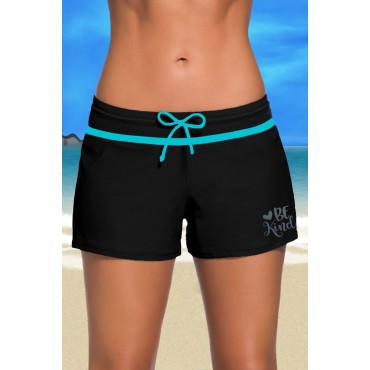 Black BE Kind Print ...